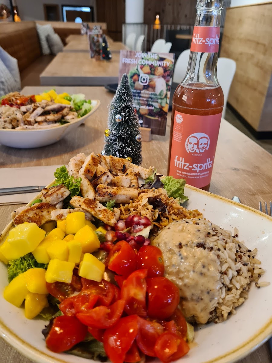 Dean&david | Bowls, Salate, Curries & Snacks In Trier-8