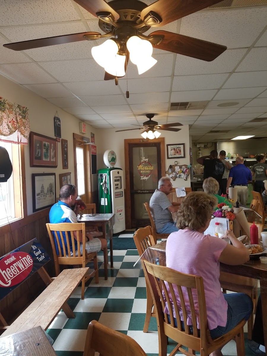 Deano's Barbecue