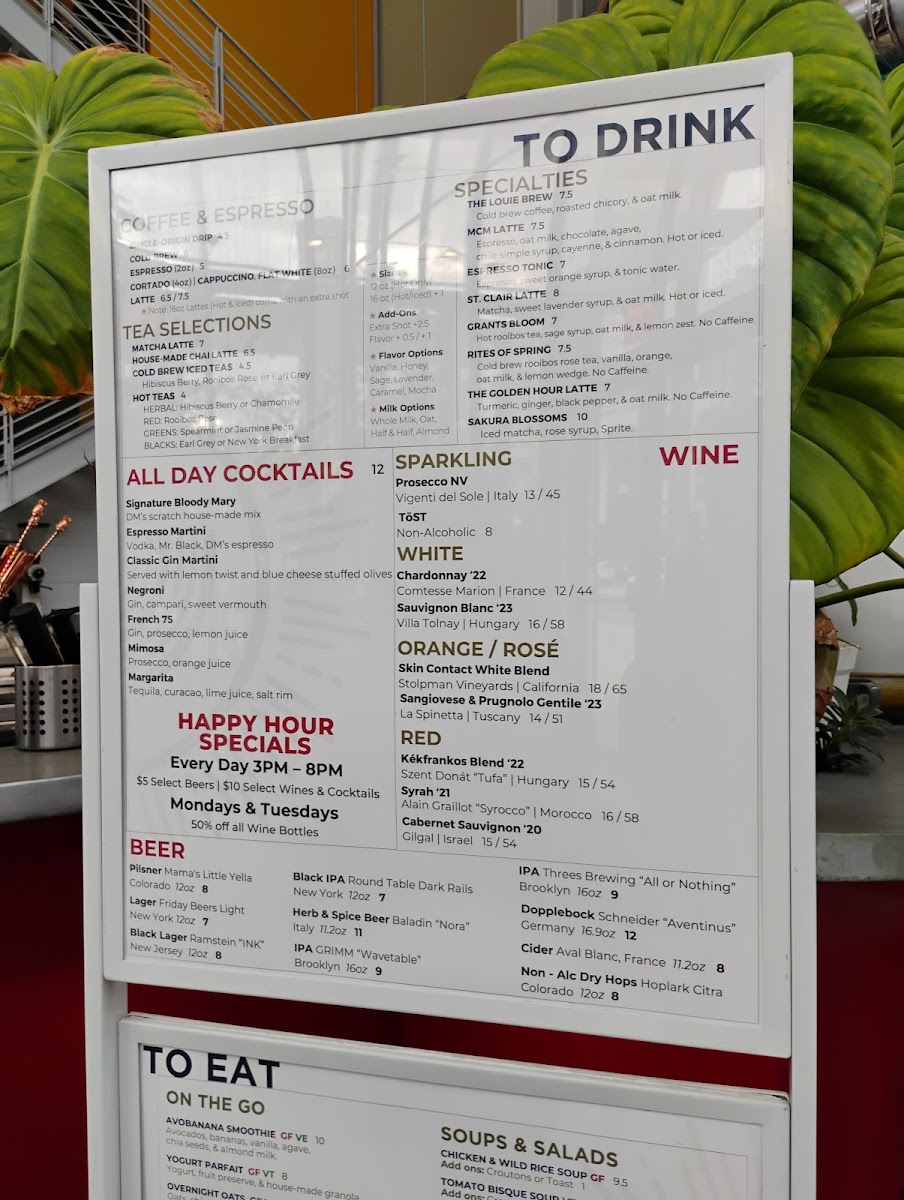 Menu Dear Mama-3