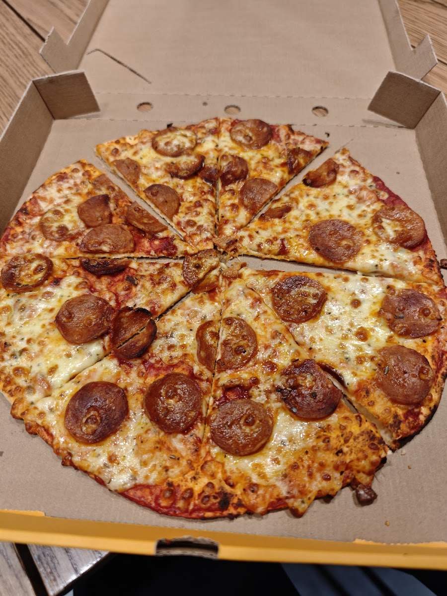 Debonairs Pizza Milkwood Square-4