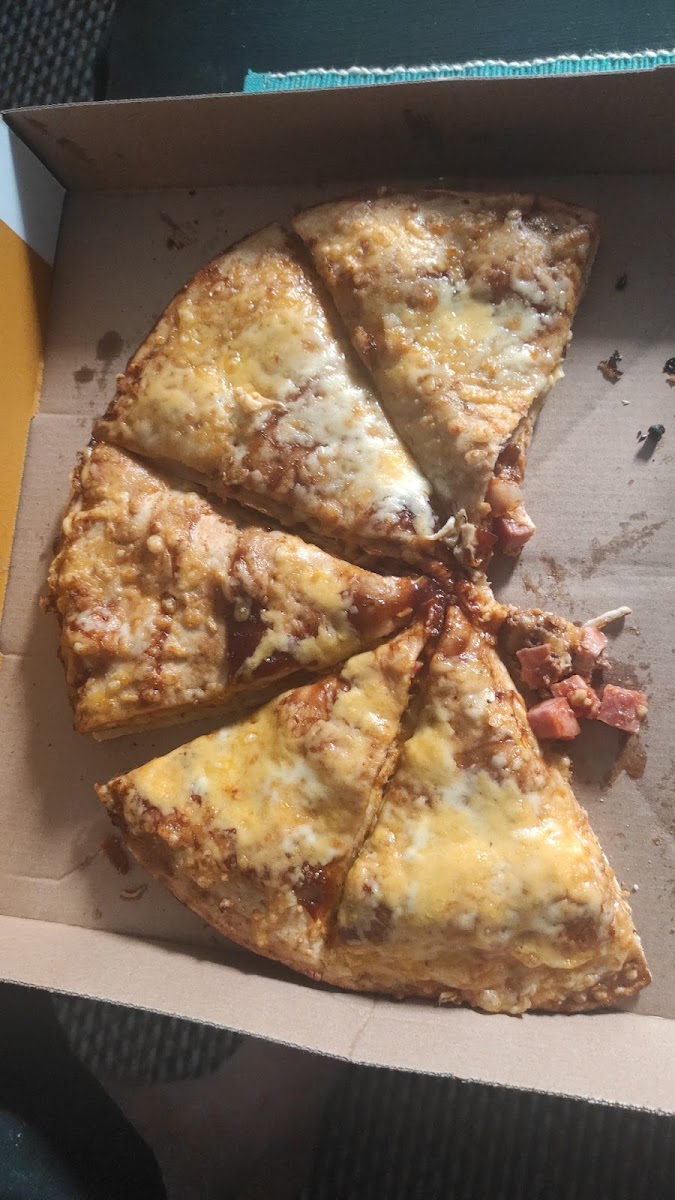 Debonairs Pizza Milkwood Square-6
