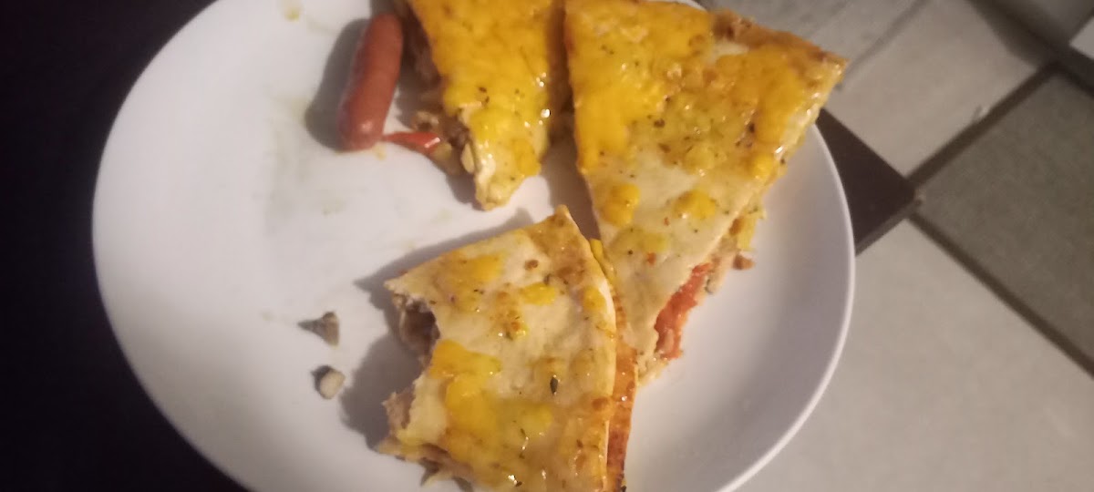 Debonairs Pizza Milkwood Square-8