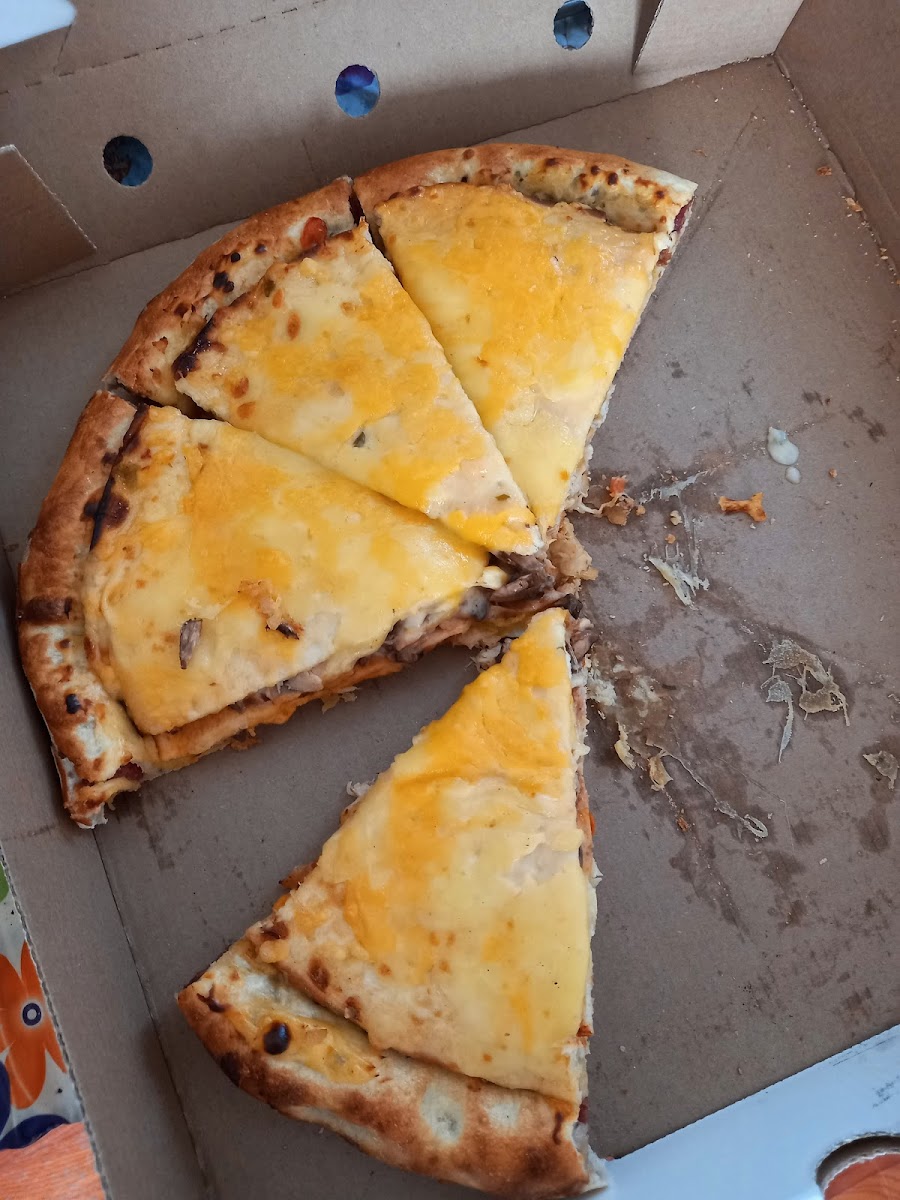 Debonairs Pizza Milkwood Square-9
