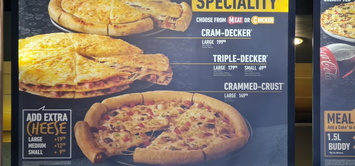 Menu Debonairs Pizza Milkwood Square-7