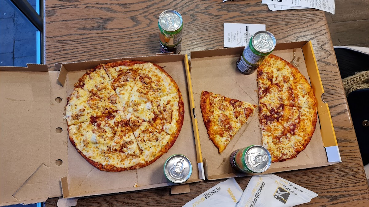 Debonairs Pizza Shell Ultra City Plettenberg Bay-10