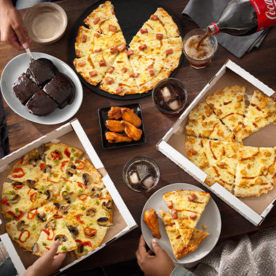 Debonairs Pizza Shell Ultra City Plettenberg Bay-9