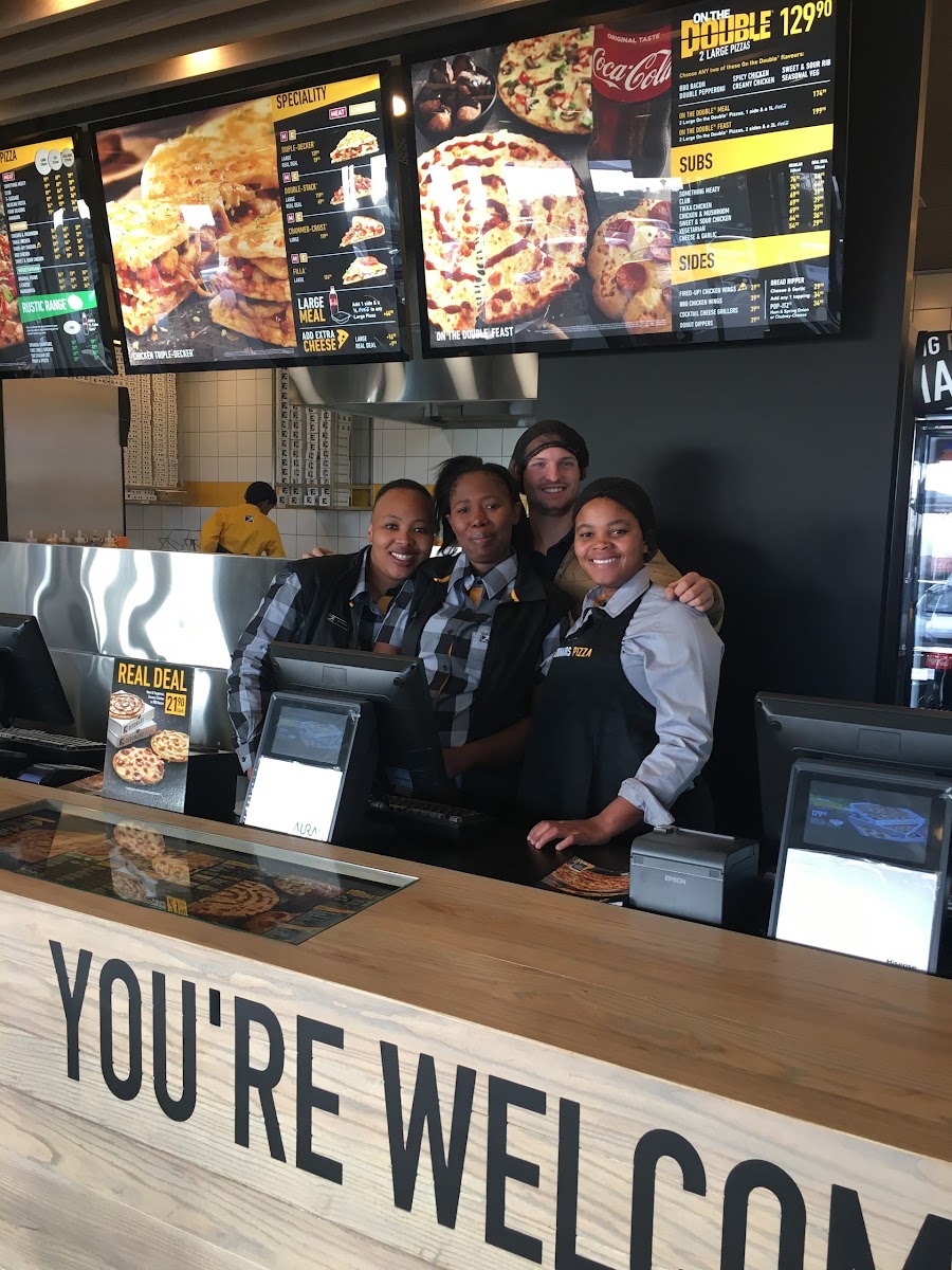 Menu Debonairs Pizza Shell Ultra City Plettenberg Bay-9