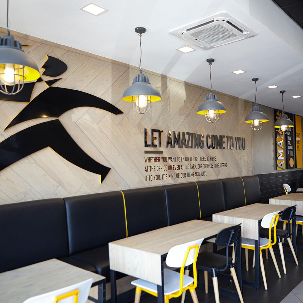 Debonairs Pizza Terminus