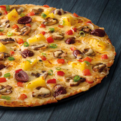 Debonairs Pizza-6