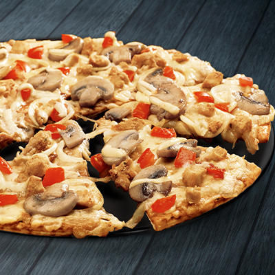 Debonairs Pizza-9