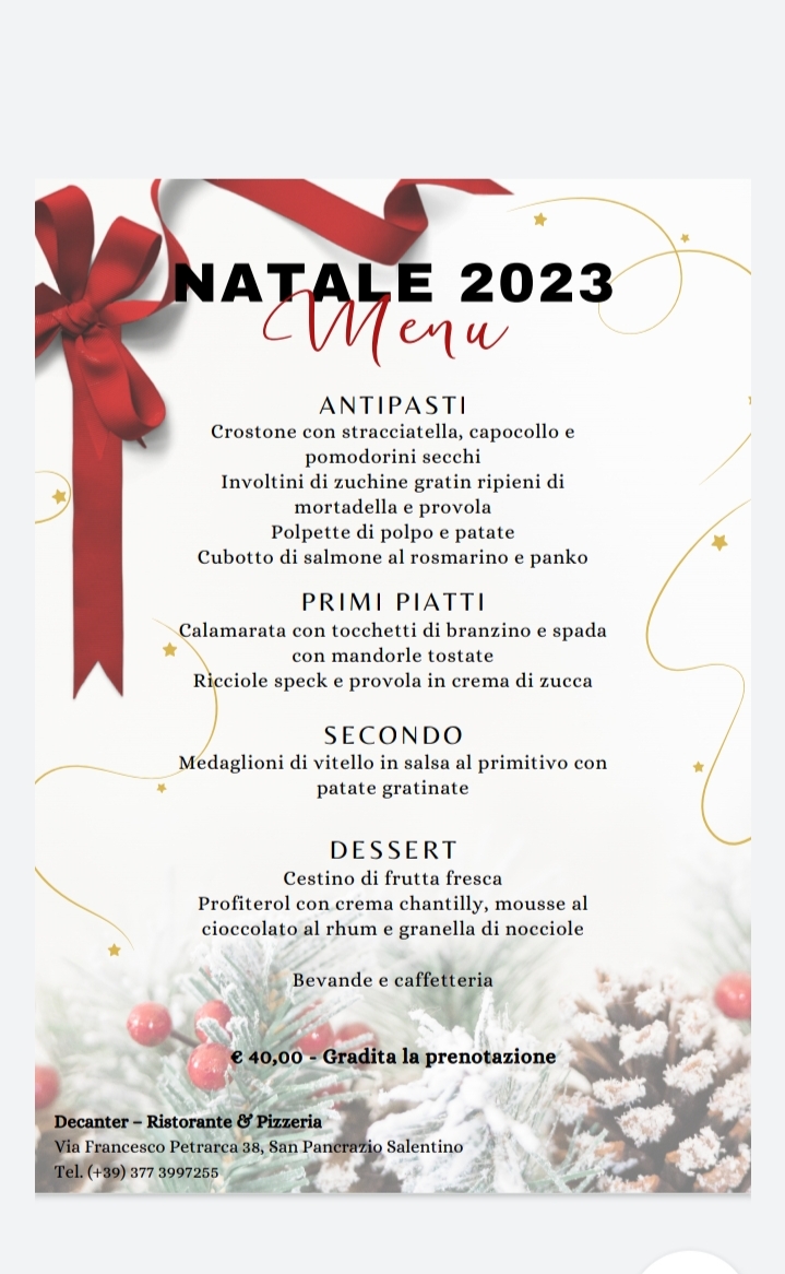 Menu Decanter Ristorante Pizzeria-2