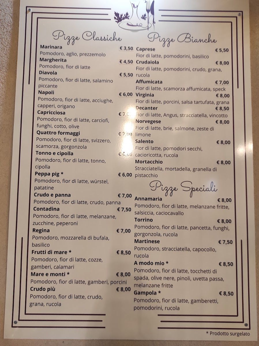 Menu Decanter Ristorante Pizzeria-5