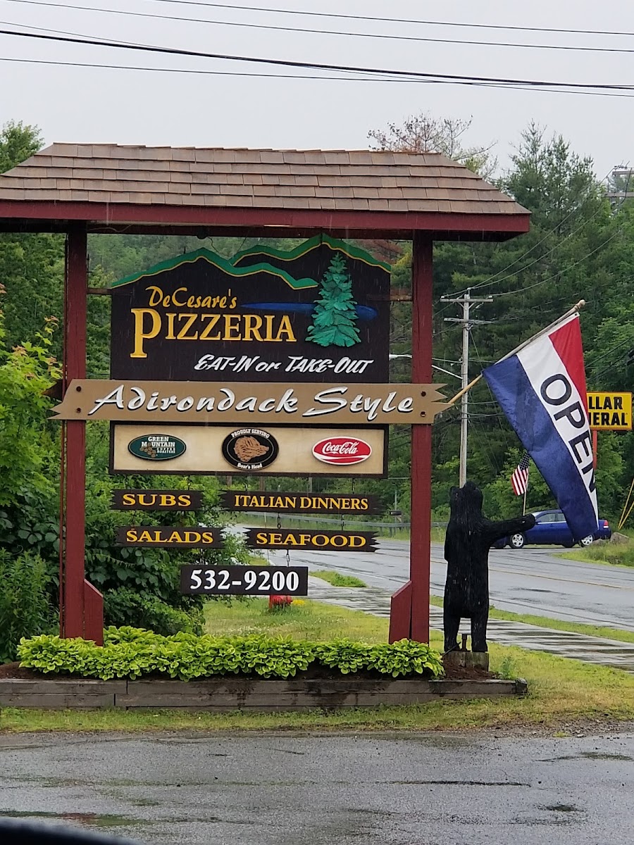 Decesare's Pizzeria