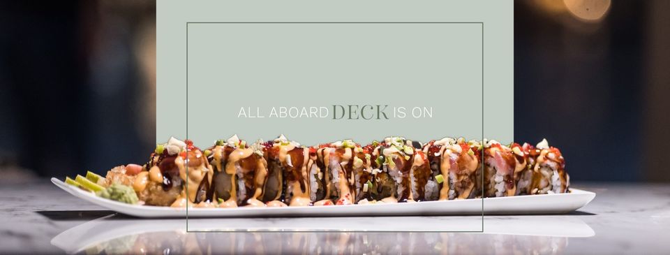 Deck Food, Sushi & Spirits-3