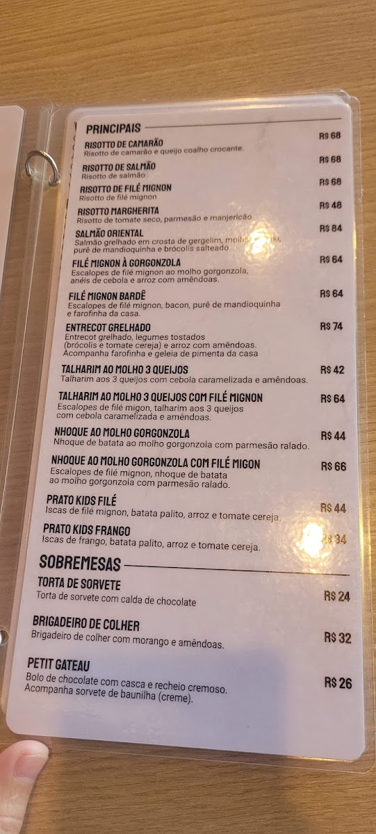Menu Deck93 Gastrobar Restaurante-3