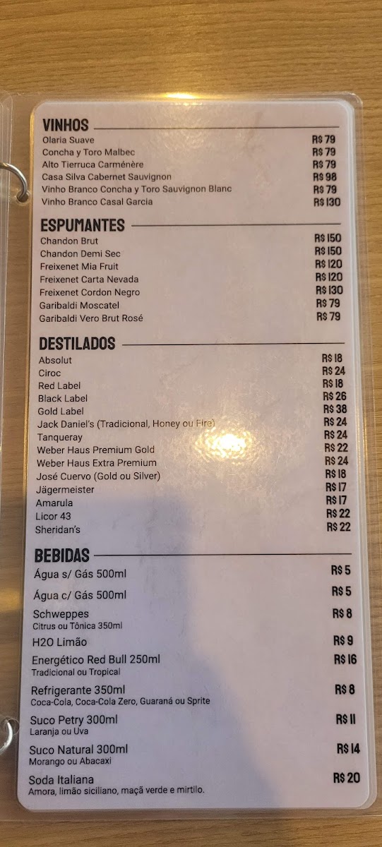 Menu Deck93 Gastrobar Restaurante-4