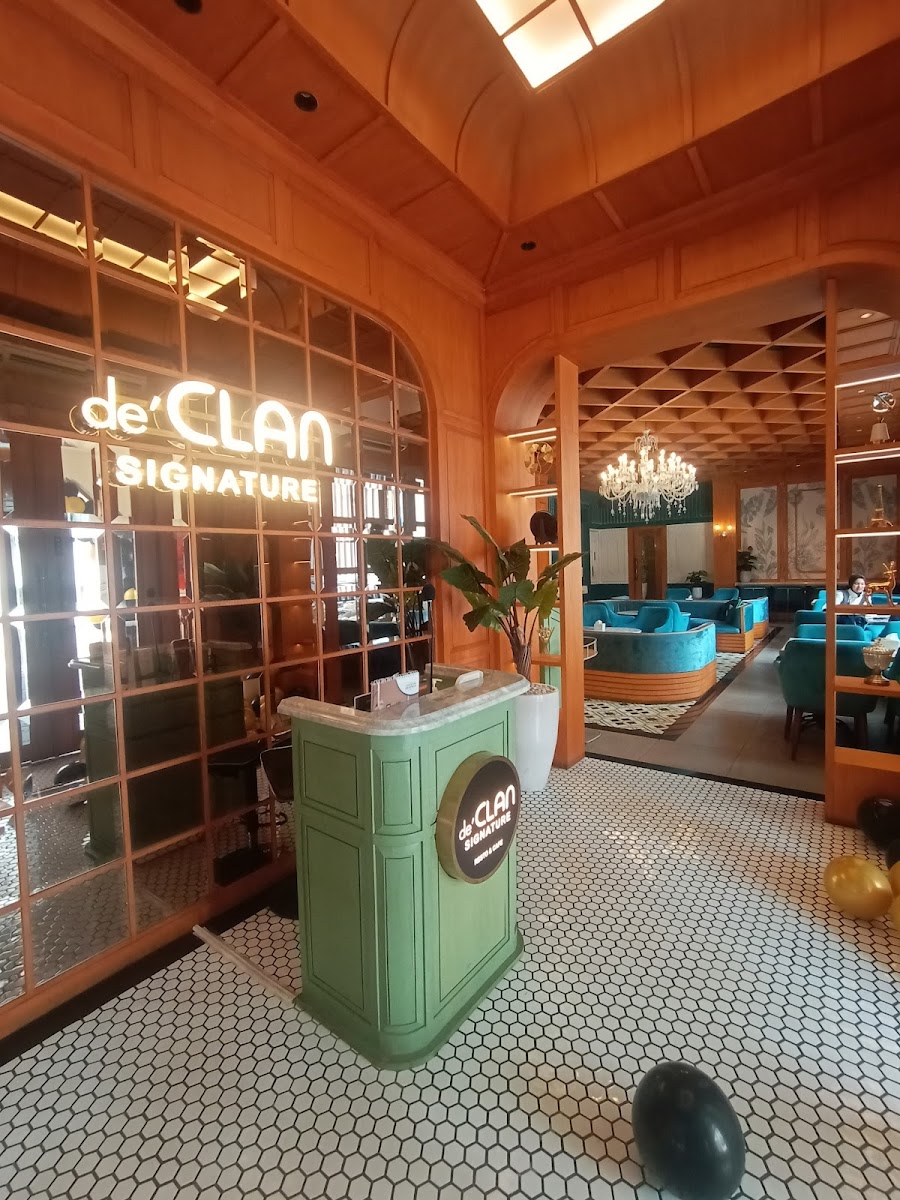 De'clan Signature Cipete