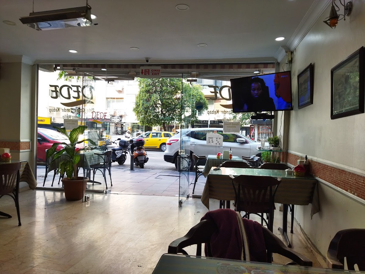 Dede Pide - Göztepe Pide & Çorba