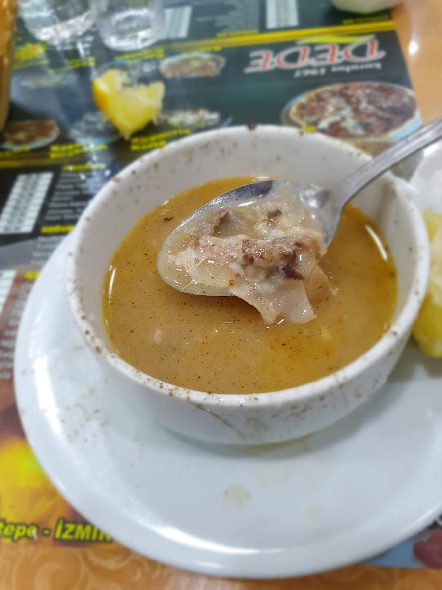 Dede Pide - Göztepe Pide & Çorba-9