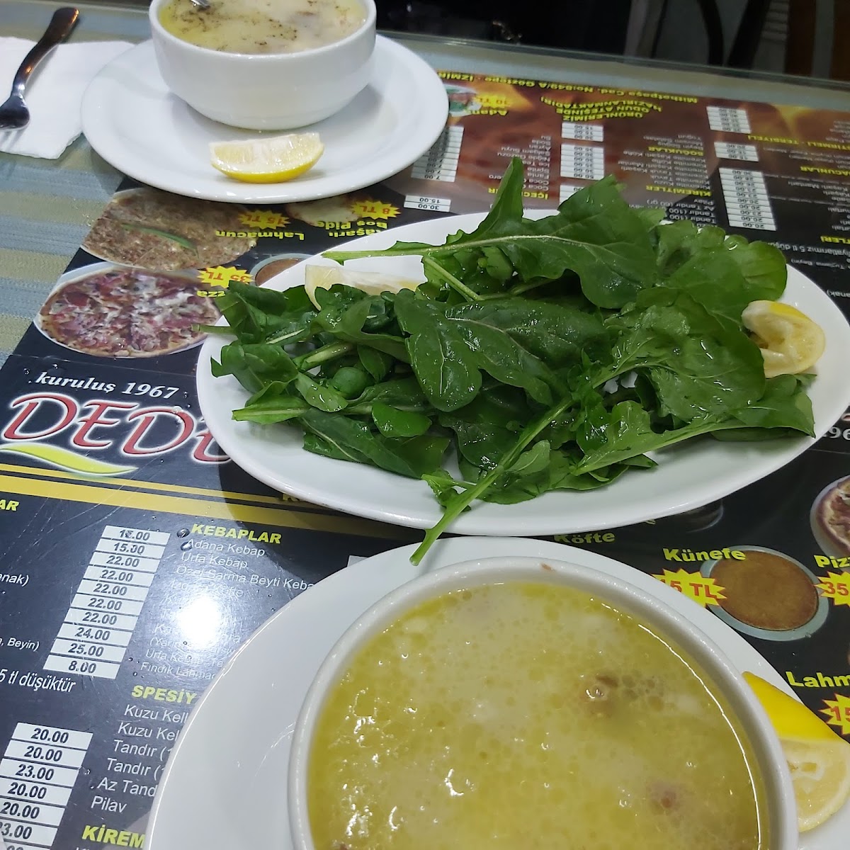 Dede Pide - Göztepe Pide & Çorba-5