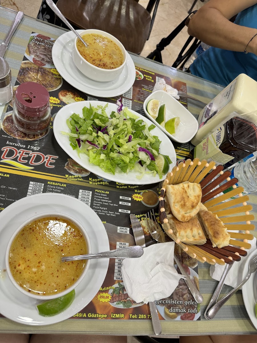 Dede Pide - Göztepe Pide & Çorba-8