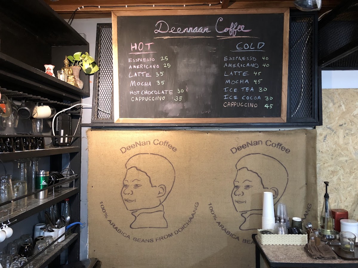 Menu Deenan Coffee-8
