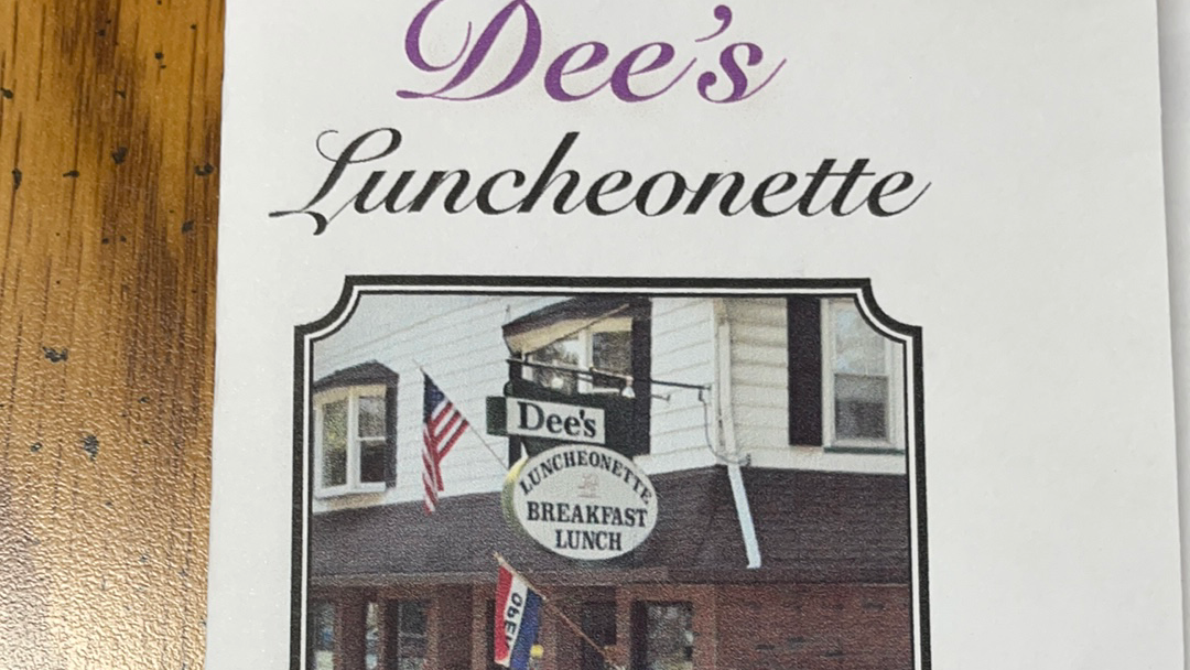 Dee's Luncheonette