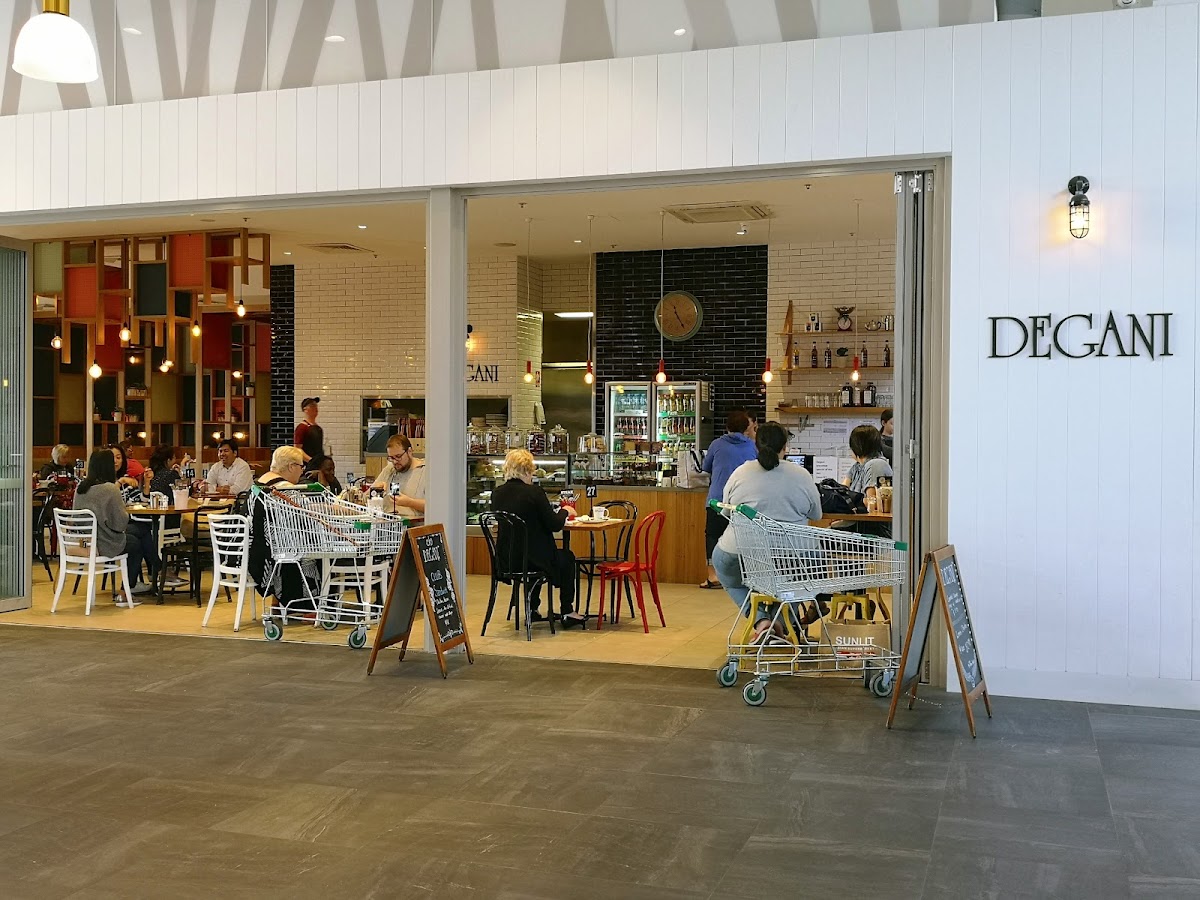 Degani Calamvale Cafe & Gelato