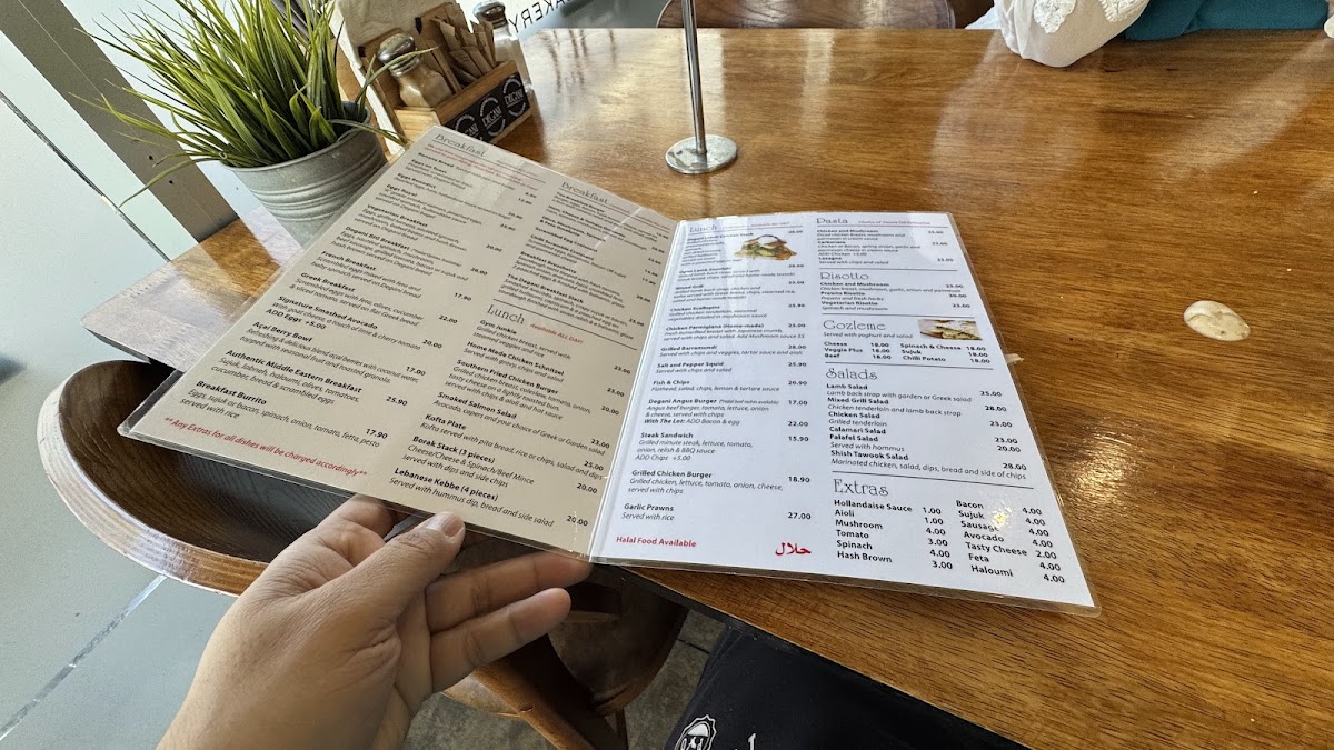 Menu Degani-1