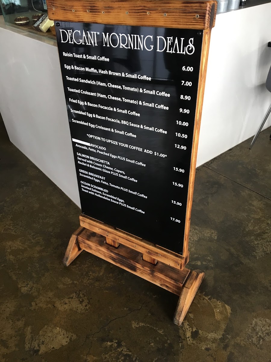 Menu Degani-3