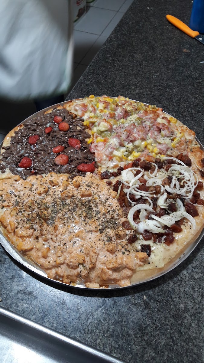 Degrau's Restaurante E Pizzaria