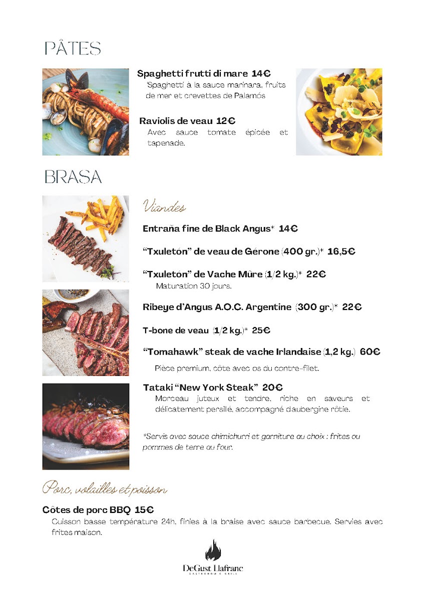 Menu Degust Llafranc-7