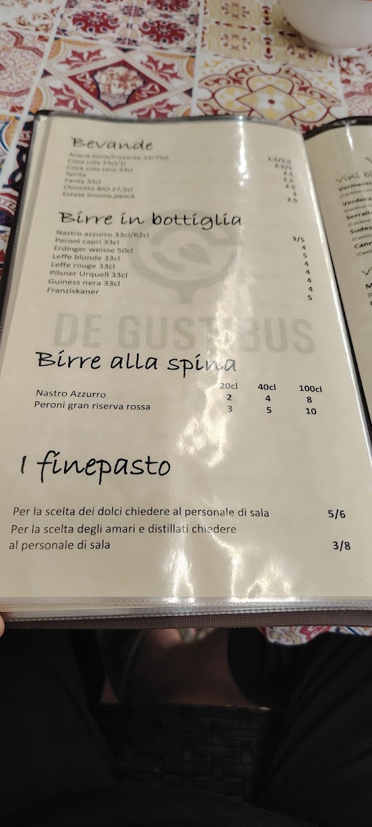 Menu Degustibus - Turi-10