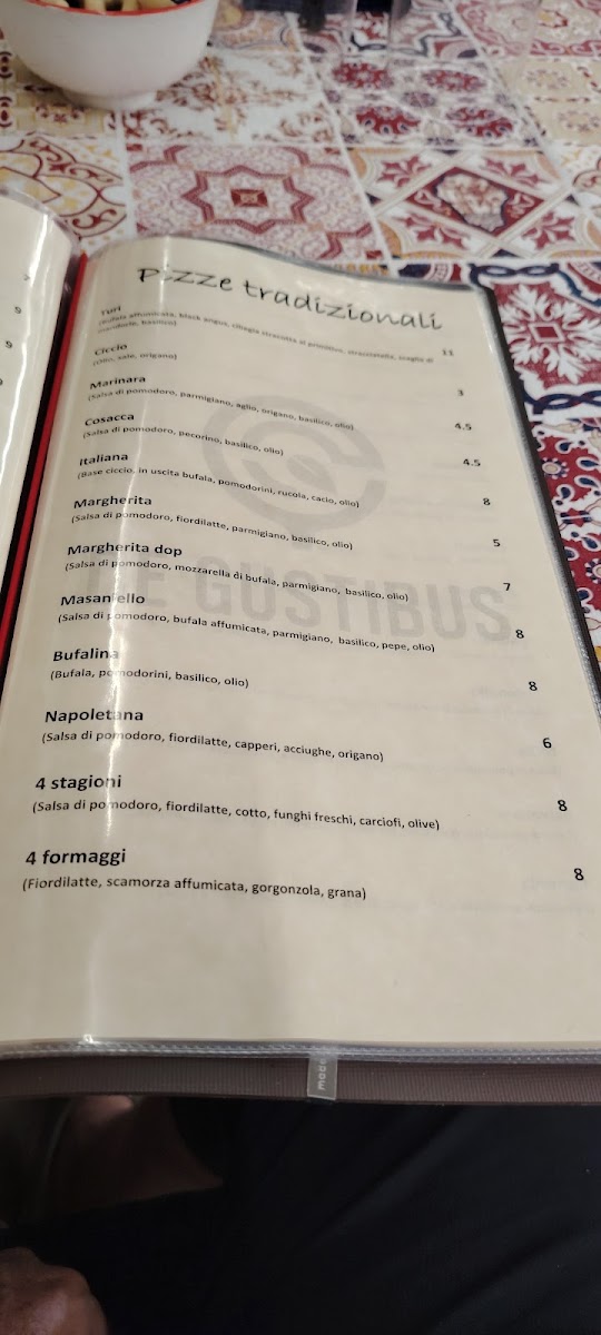 Menu Degustibus - Turi-6