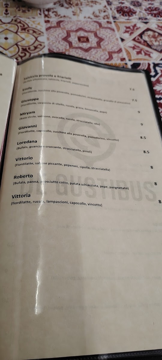 Menu Degustibus - Turi-7