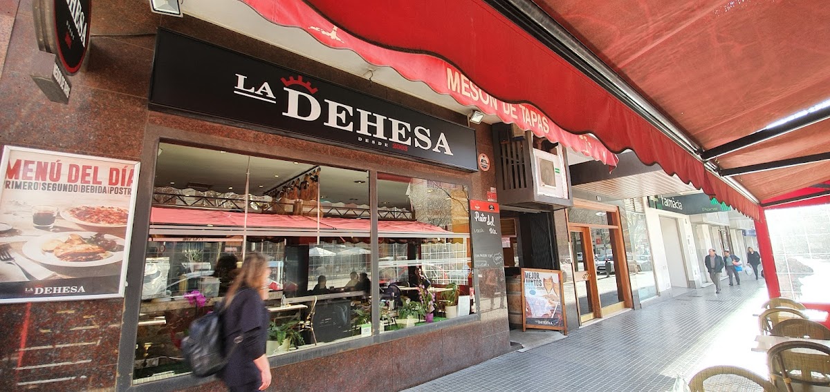 Dehesa