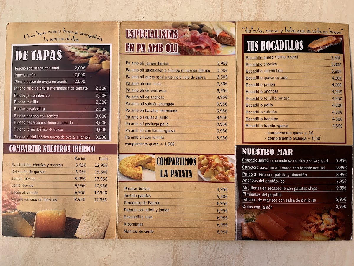 Menu Dehesa-1