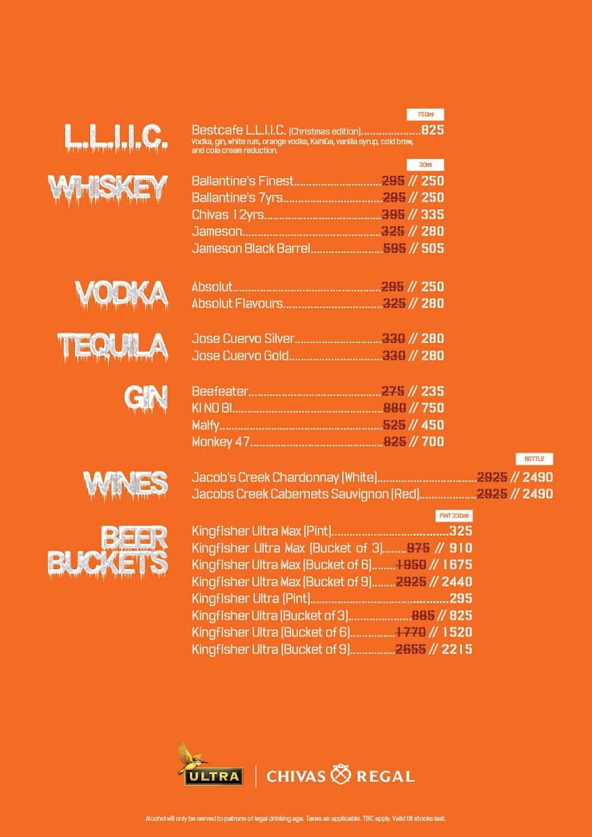 Menu Dehradun Social-6