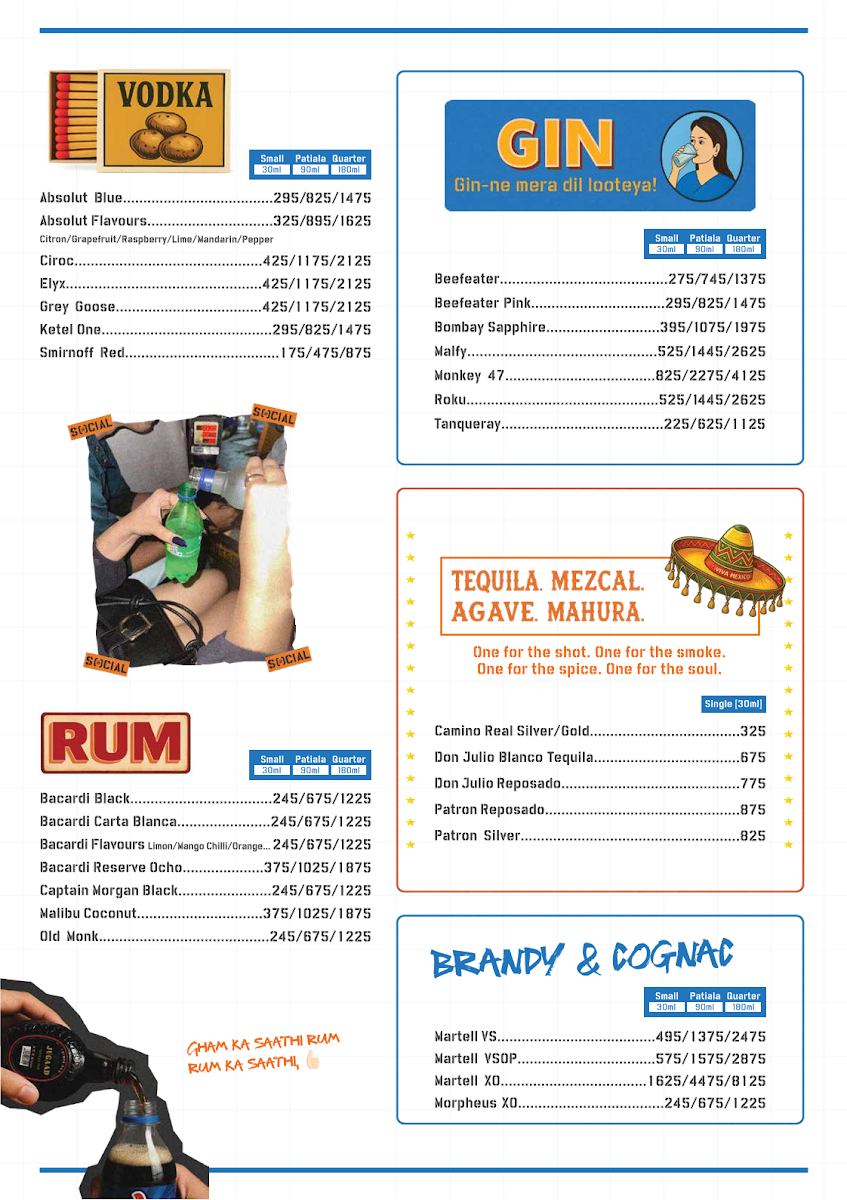 Menu Dehradun Social-9