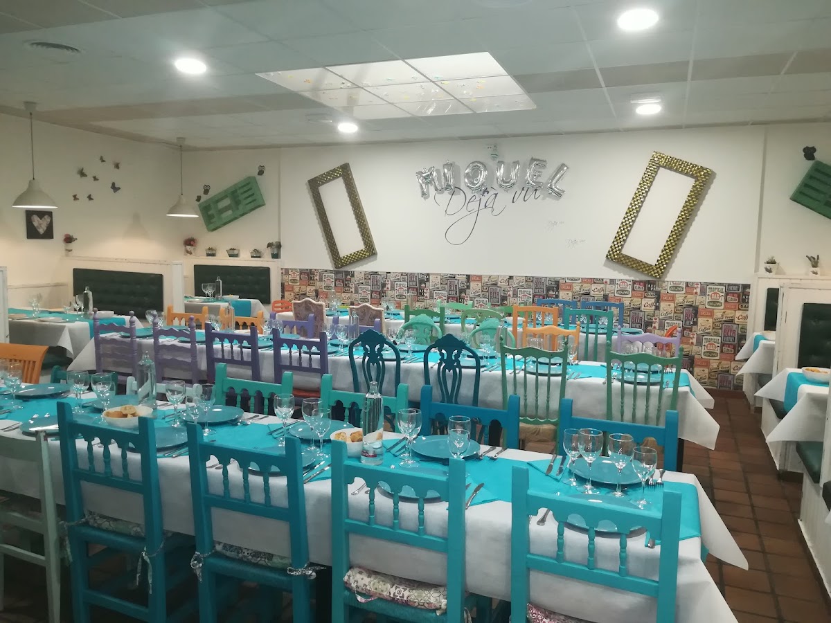 Deja Vu Restaurante Cafeteria
