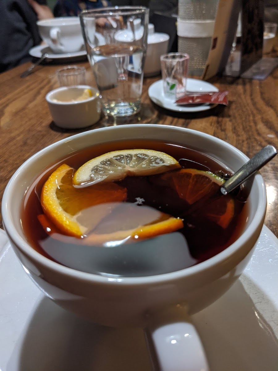 Deja Vue Cafe-9