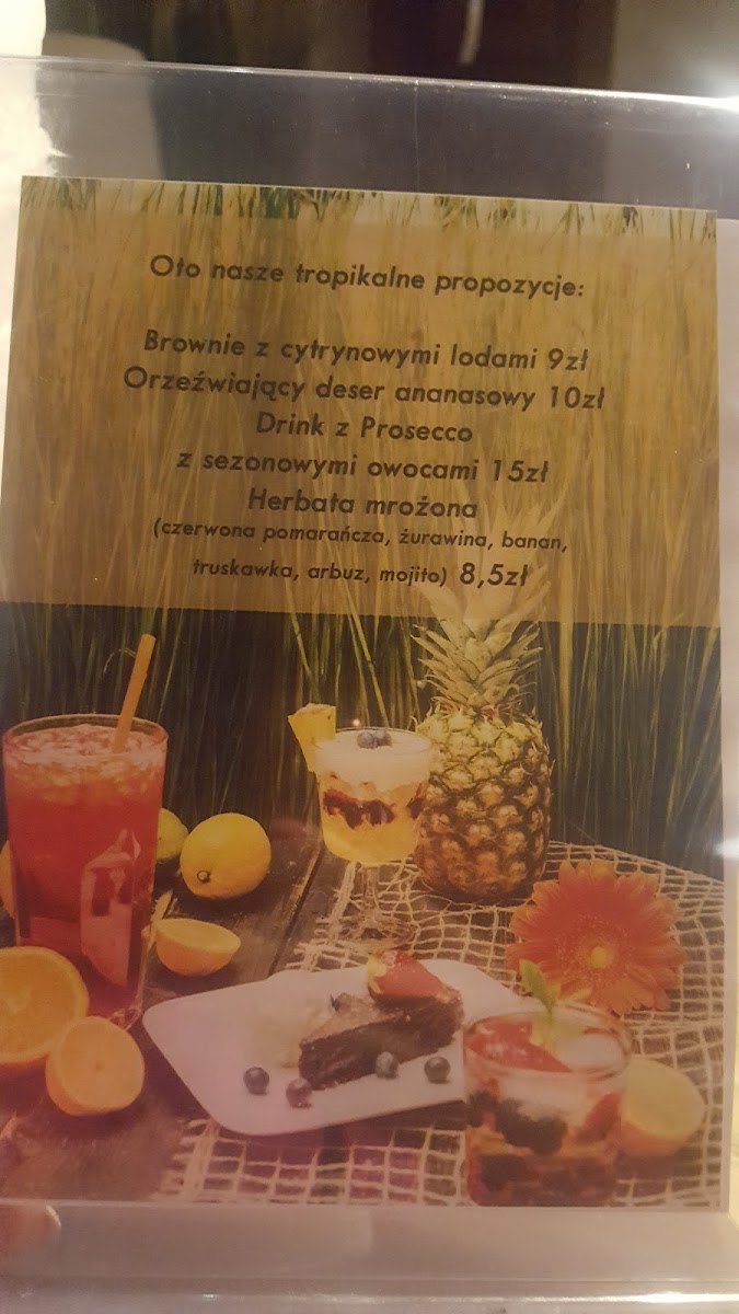 Menu Deja Vue Cafe-4