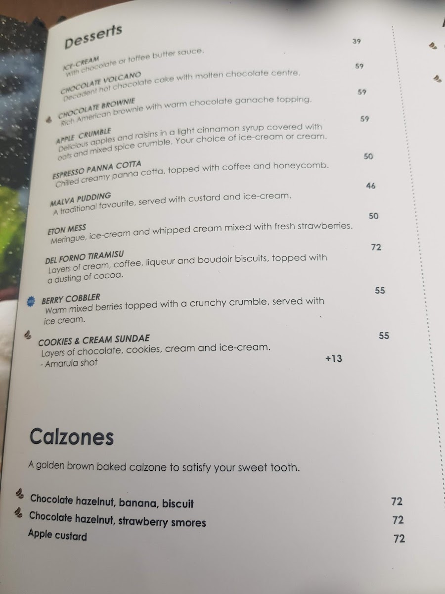 Menu Del Forno Farrarmere-1
