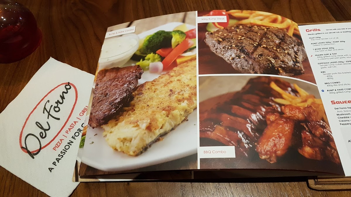 Menu Del Forno Farrarmere-4