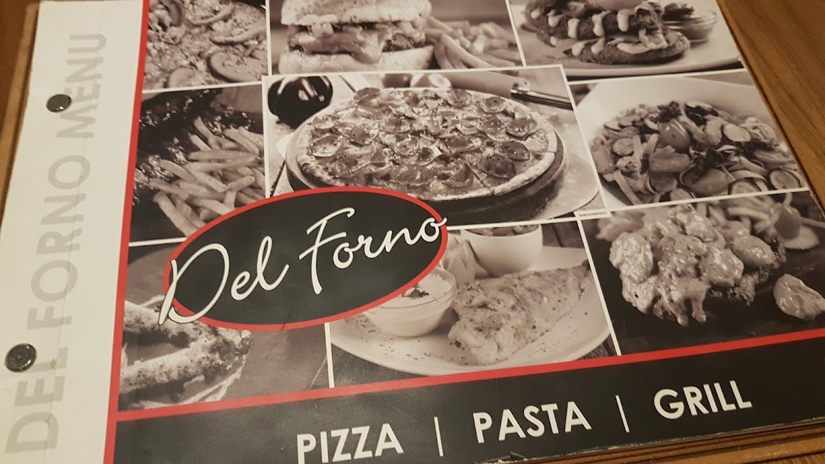 Menu Del Forno Farrarmere-7