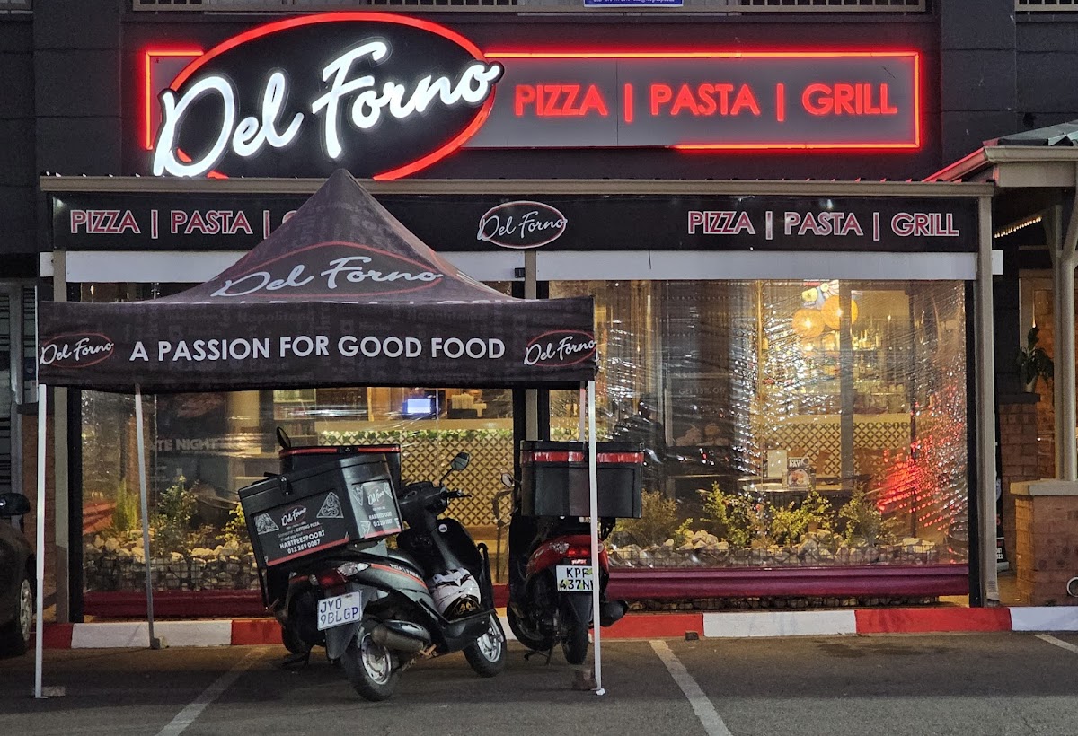 Del Forno Hartbeespoort – Sediba