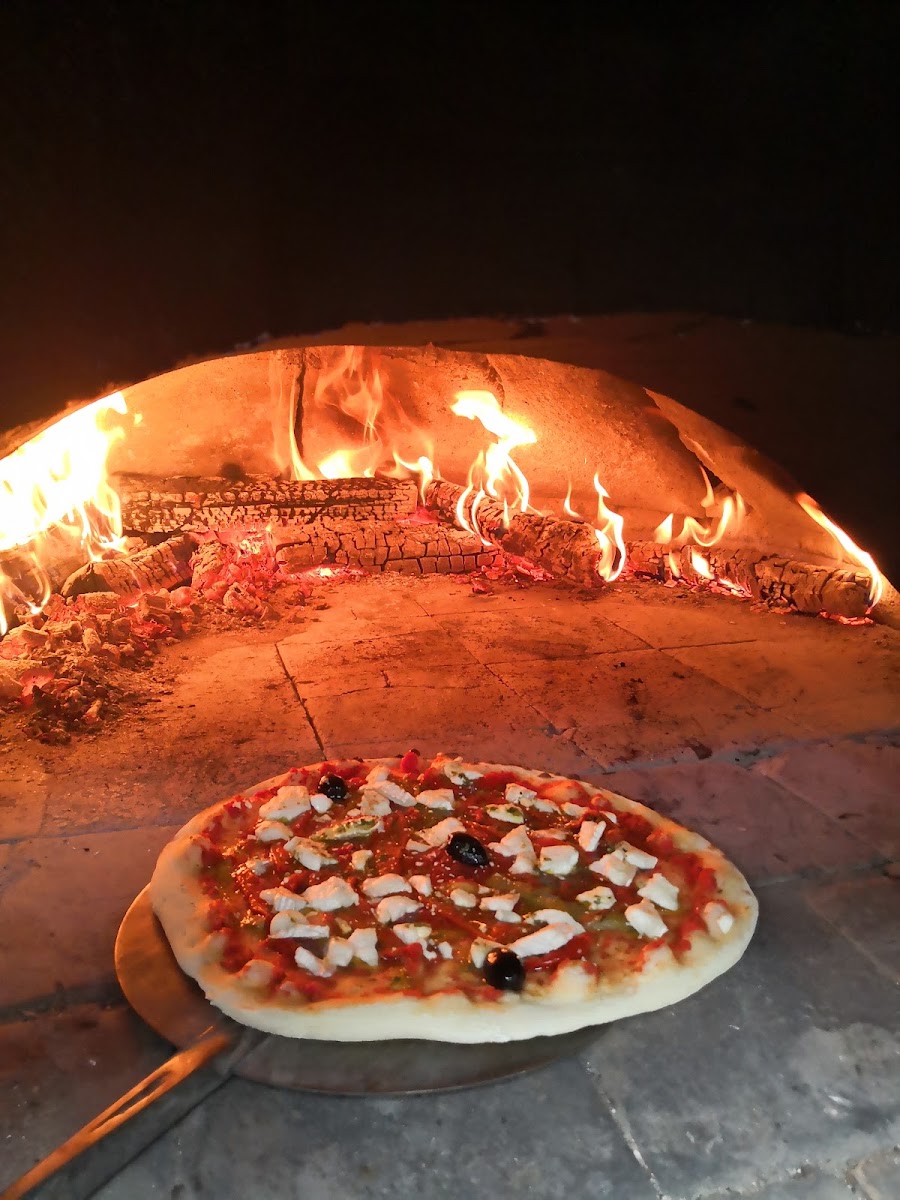 Del Giro Pizza Au Feu De Bois-2