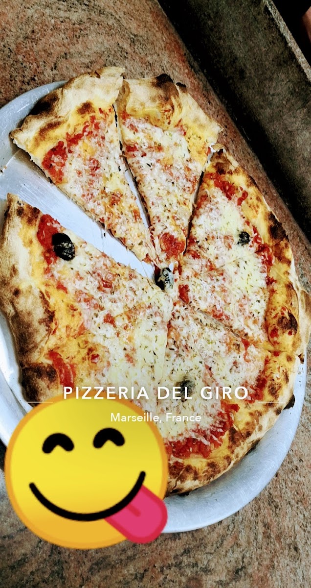Del Giro Pizza Au Feu De Bois-8
