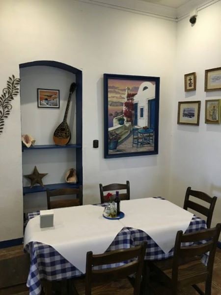 Del Griego • Mykonos Z10-4
