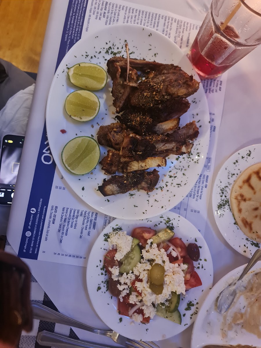 Del Griego • Mykonos Z10-9